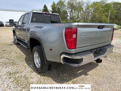 2024 Chevrolet Silverado 3500 HD LTZ DRW