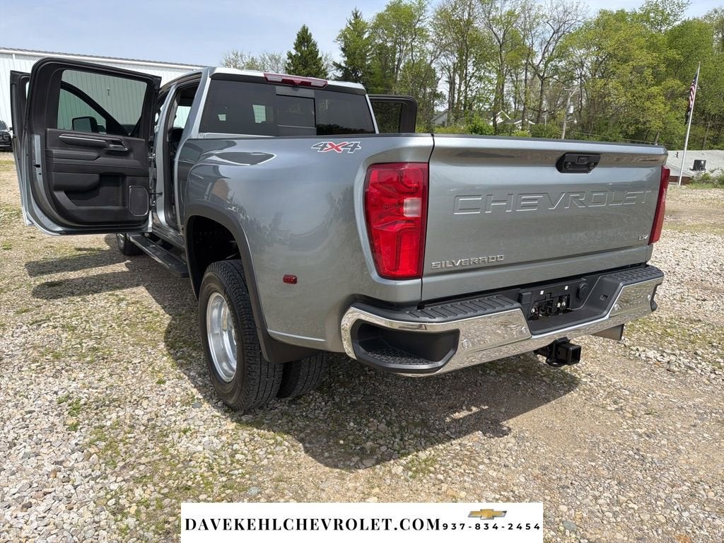 2024 Chevrolet Silverado 3500 HD LTZ DRW