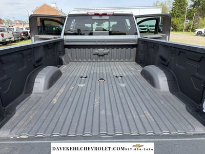 2024 Chevrolet Silverado 3500 HD LTZ DRW