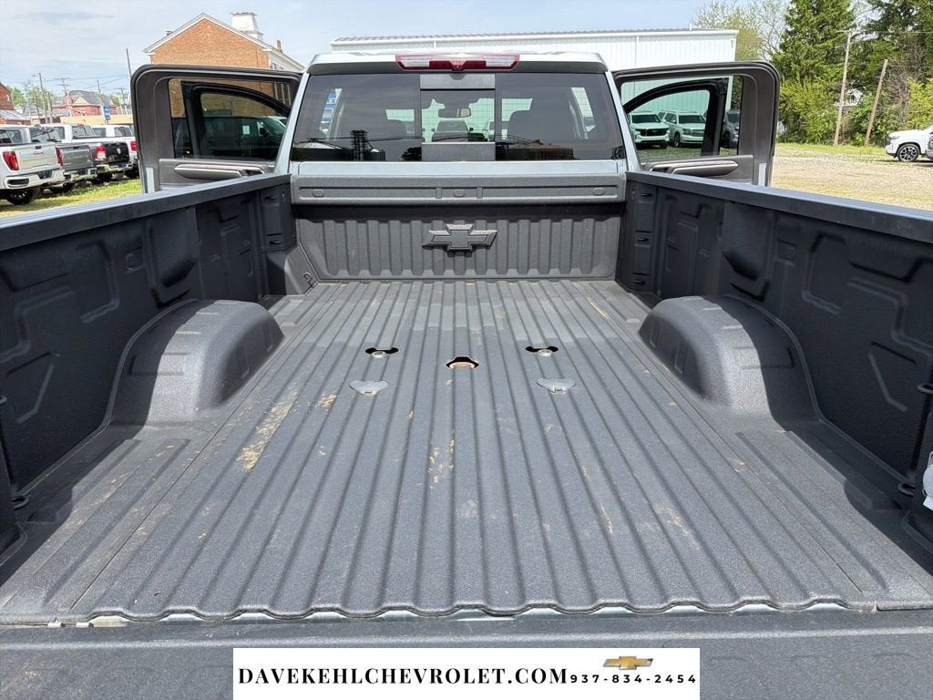 2024 Chevrolet Silverado 3500 HD LTZ DRW