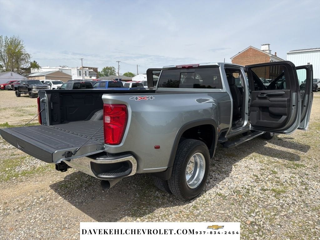 2024 Chevrolet Silverado 3500 HD LTZ DRW