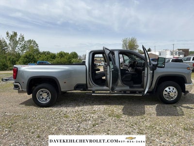 2024 Chevrolet Silverado 3500 HD LTZ DRW