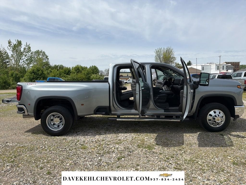 2024 Chevrolet Silverado 3500 HD LTZ DRW