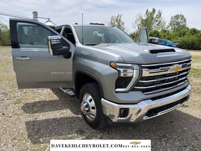 2024 Chevrolet Silverado 3500 HD LTZ DRW