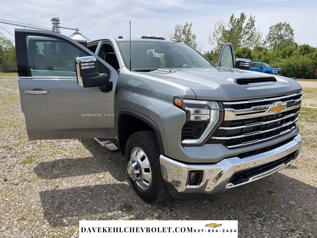 2024 Chevrolet Silverado 3500 HD LTZ DRW