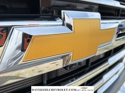 2024 Chevrolet Silverado 3500 HD LTZ DRW