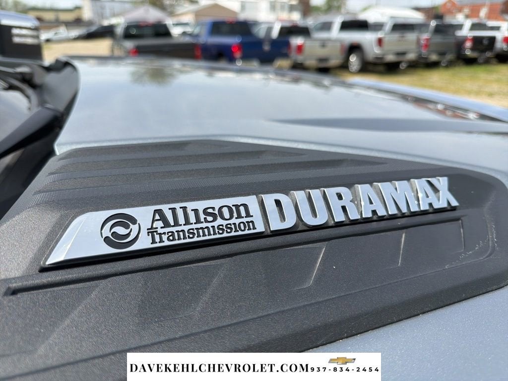 2024 Chevrolet Silverado 3500 HD LTZ DRW