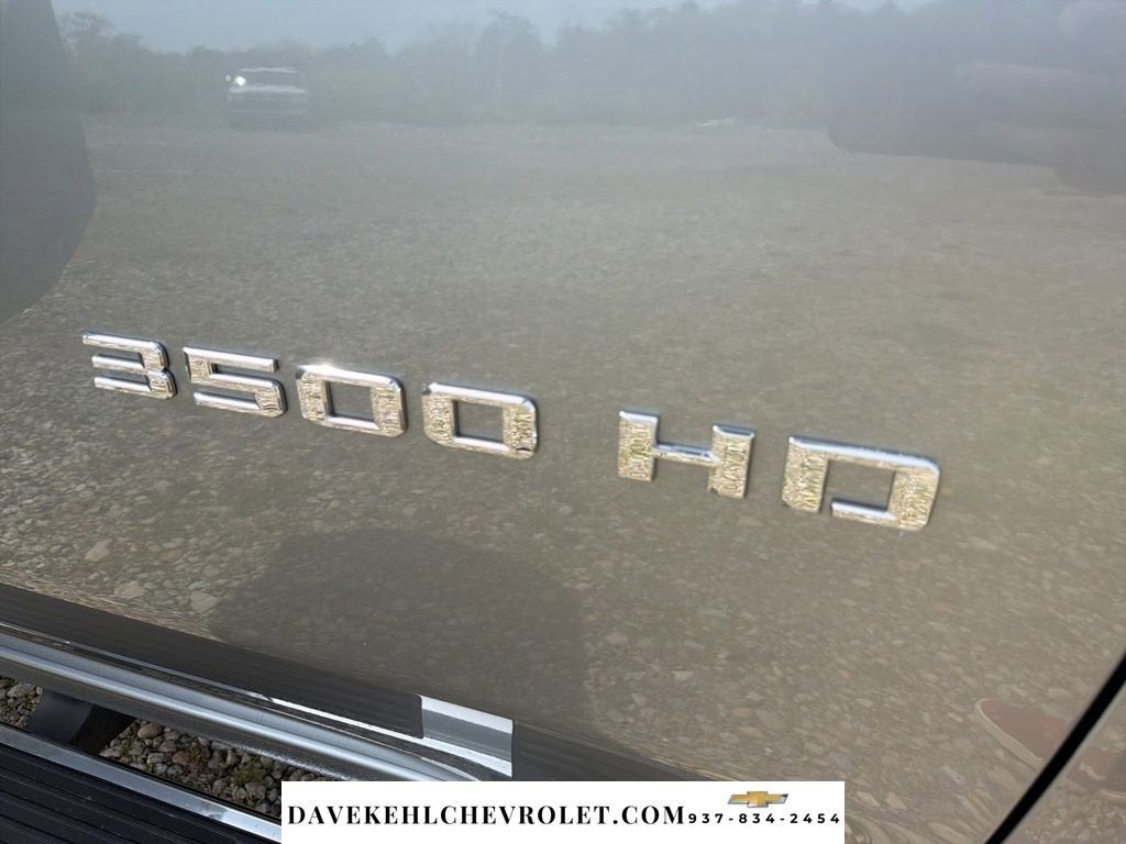 2024 Chevrolet Silverado 3500 HD LTZ DRW