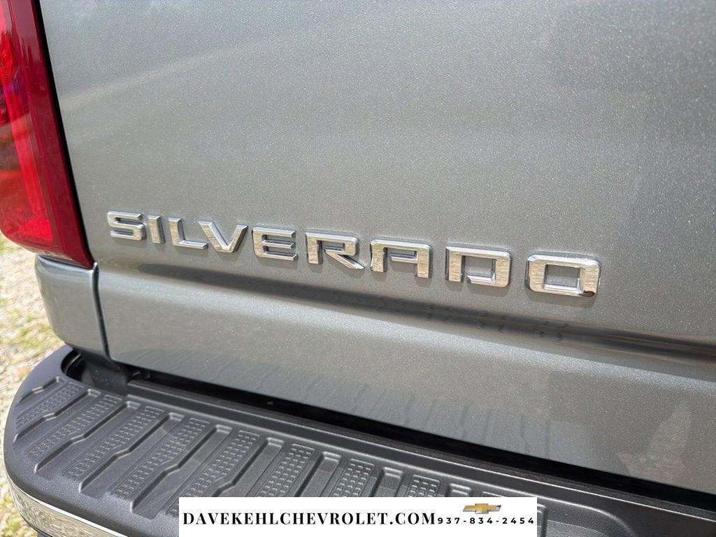 2024 Chevrolet Silverado 3500 HD LTZ DRW