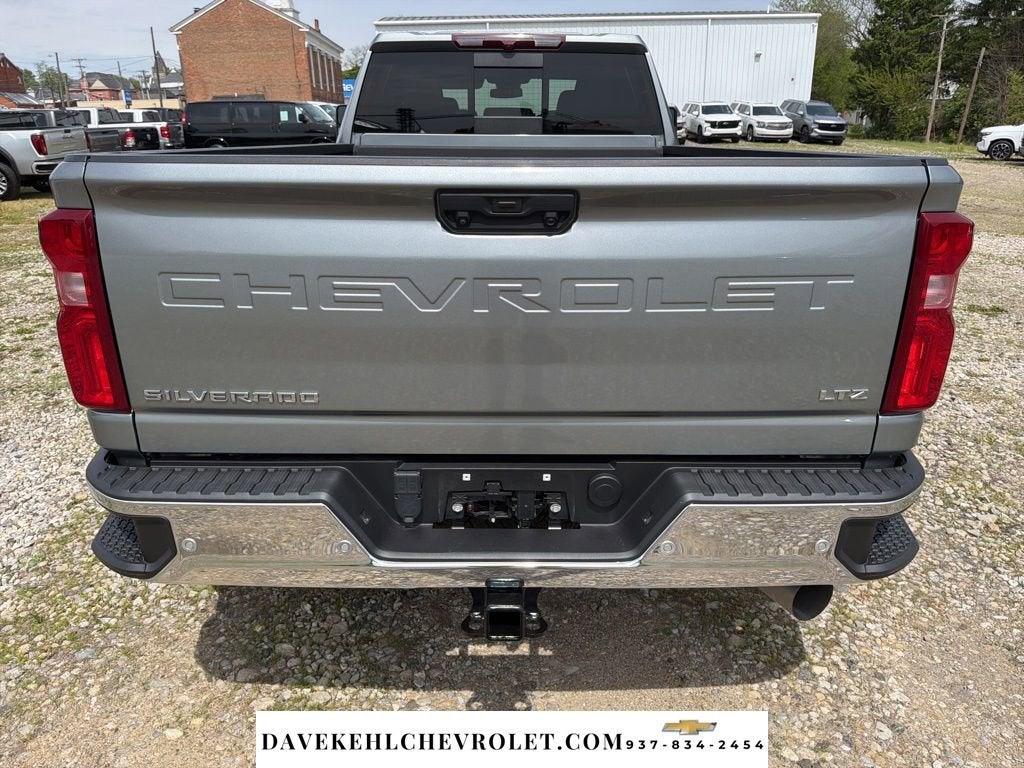 2024 Chevrolet Silverado 3500 HD LTZ DRW