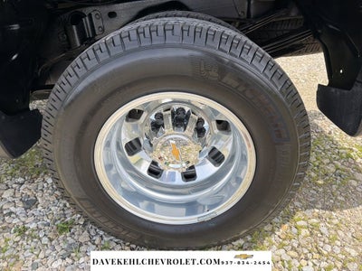 2024 Chevrolet Silverado 3500 HD LTZ DRW