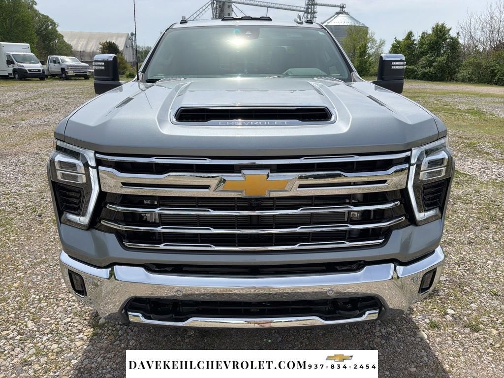 2024 Chevrolet Silverado 3500 HD LTZ DRW