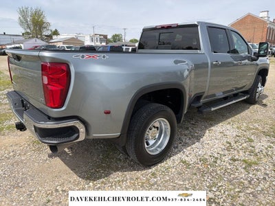 2024 Chevrolet Silverado 3500 HD LTZ DRW