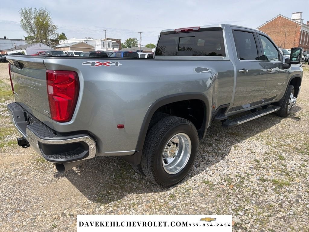 2024 Chevrolet Silverado 3500 HD LTZ DRW