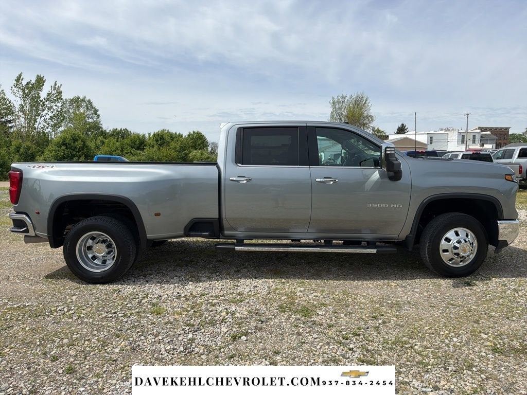 2024 Chevrolet Silverado 3500 HD LTZ DRW