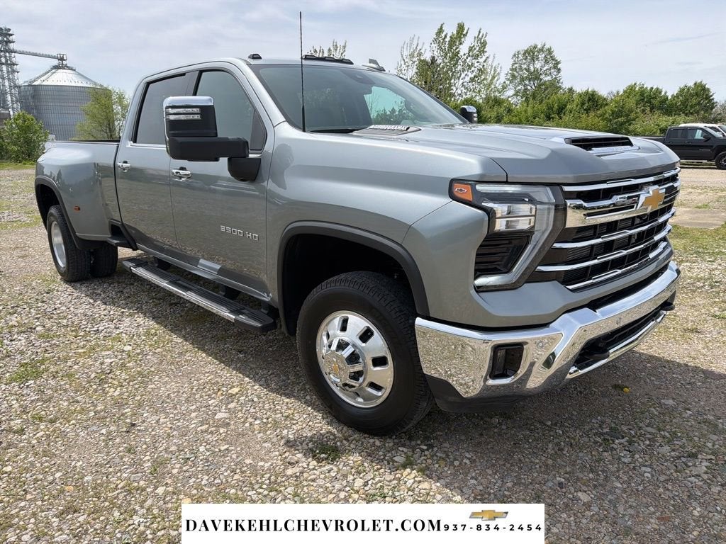 2024 Chevrolet Silverado 3500 HD LTZ DRW