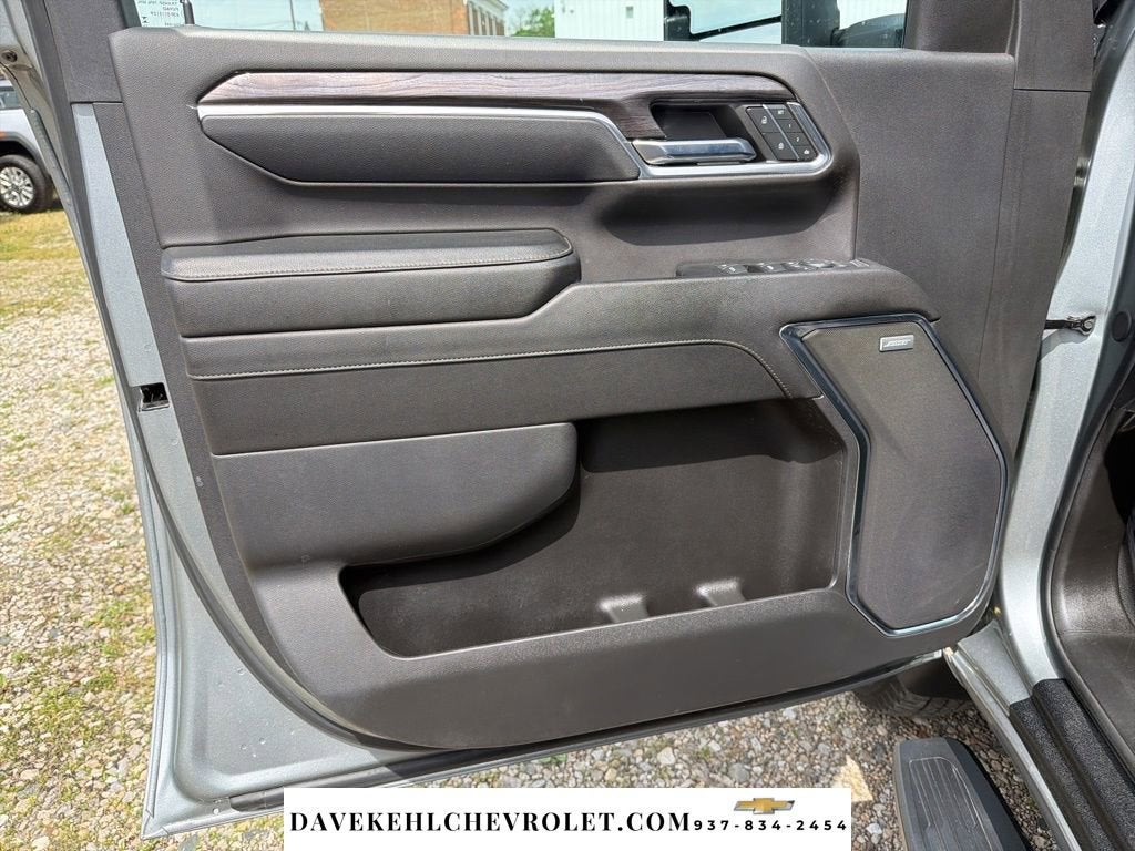 2024 Chevrolet Silverado 3500 HD LTZ DRW