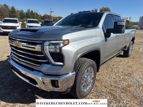 2024 Chevrolet Silverado 3500 HD LTZ