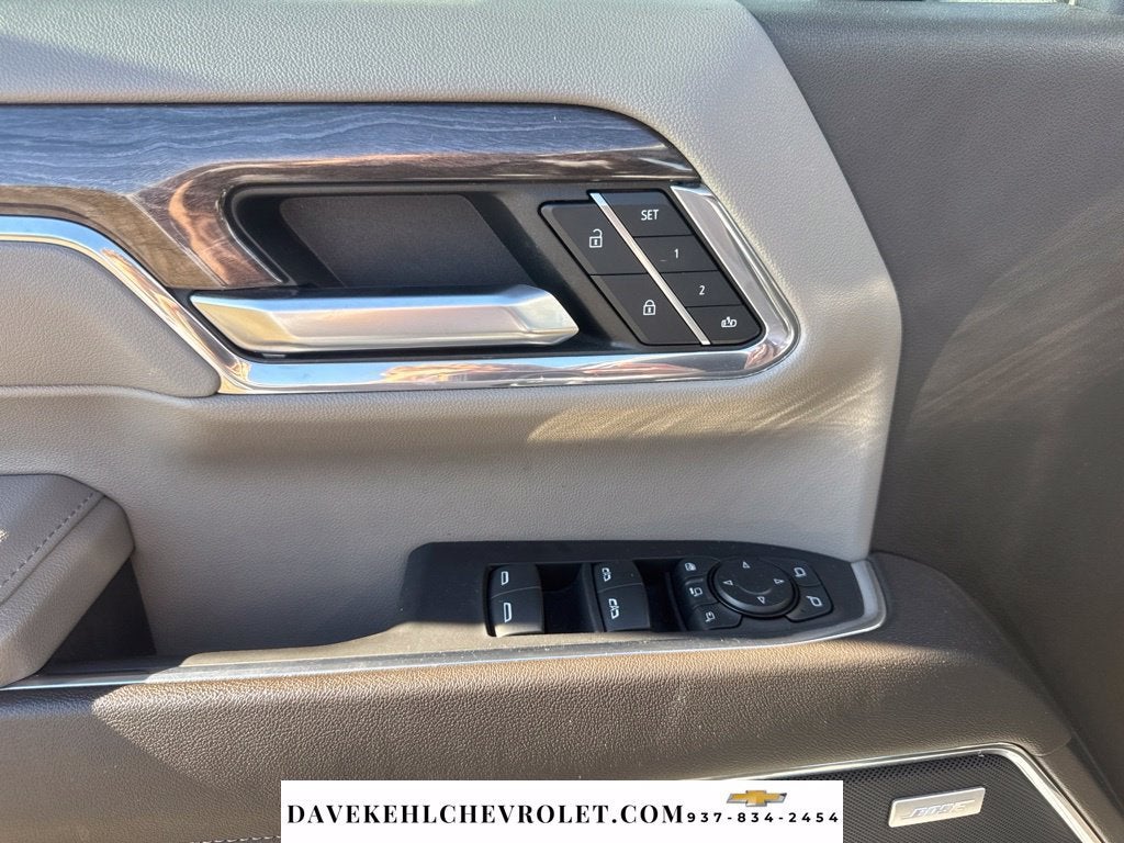 2024 Chevrolet Silverado 3500 HD LTZ