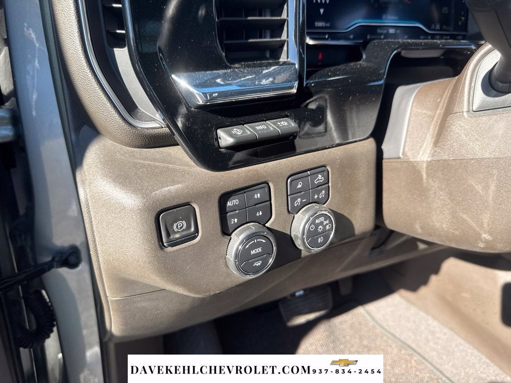 2024 Chevrolet Silverado 3500 HD LTZ