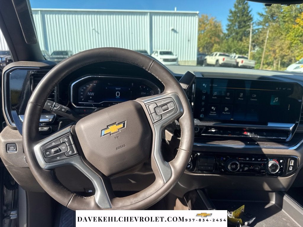 2024 Chevrolet Silverado 3500 HD LTZ