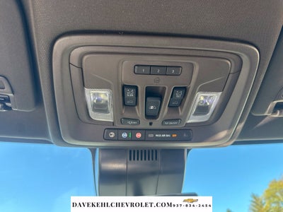 2024 Chevrolet Silverado 3500 HD LTZ