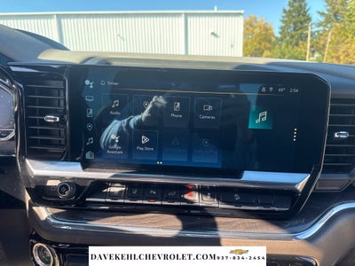 2024 Chevrolet Silverado 3500 HD LTZ