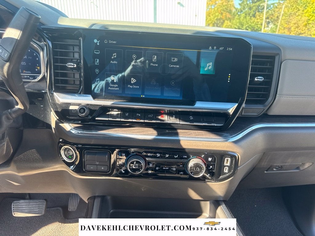 2024 Chevrolet Silverado 3500 HD LTZ