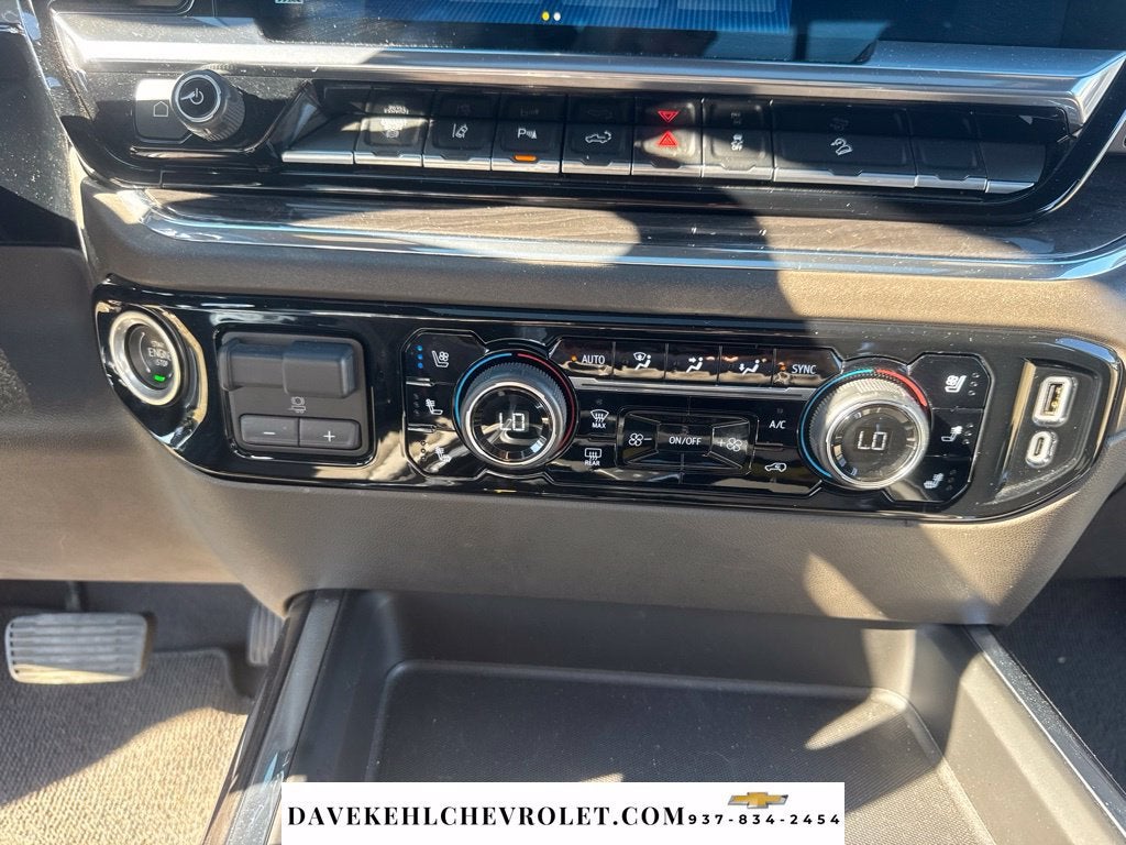 2024 Chevrolet Silverado 3500 HD LTZ