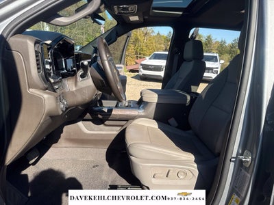 2024 Chevrolet Silverado 3500 HD LTZ