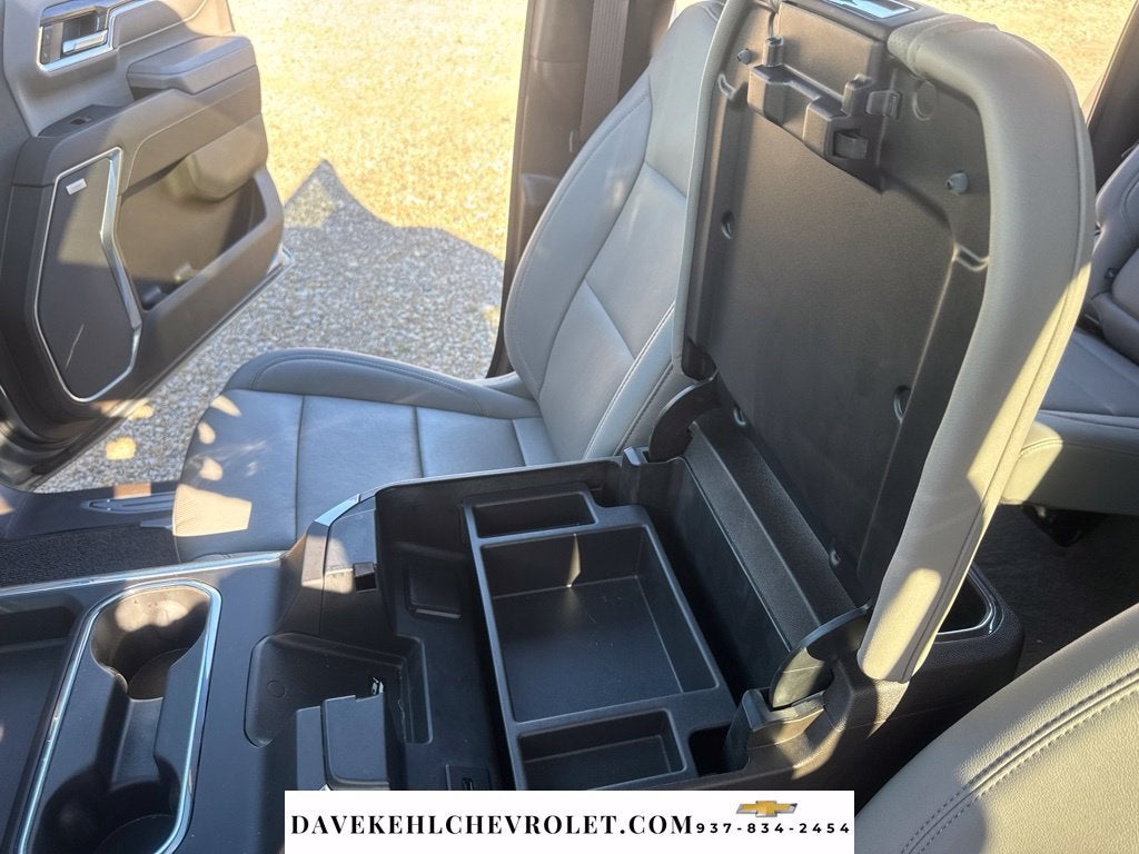 2024 Chevrolet Silverado 3500 HD LTZ