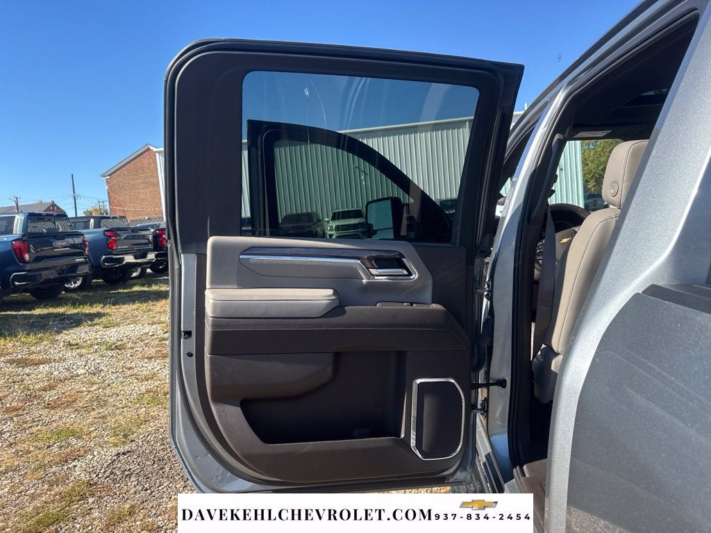 2024 Chevrolet Silverado 3500 HD LTZ