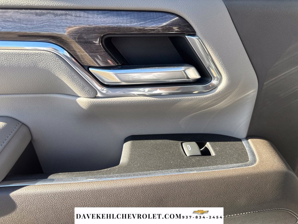 2024 Chevrolet Silverado 3500 HD LTZ
