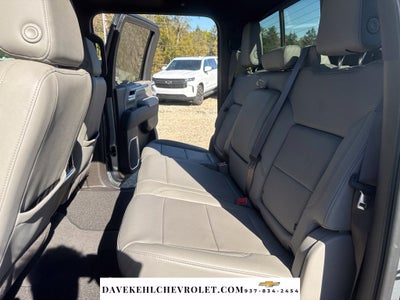 2024 Chevrolet Silverado 3500 HD LTZ