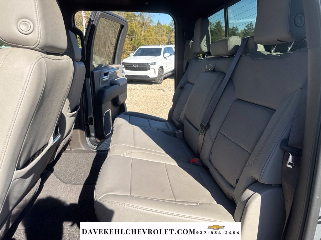 2024 Chevrolet Silverado 3500 HD LTZ