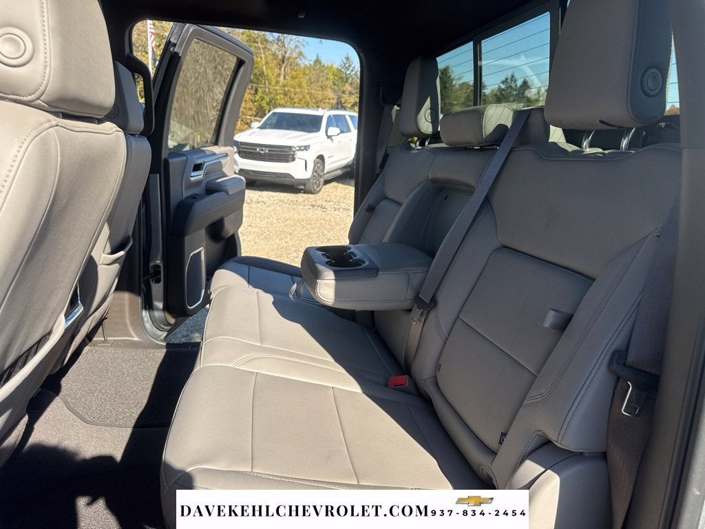 2024 Chevrolet Silverado 3500 HD LTZ