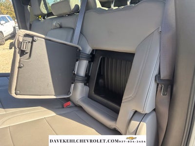 2024 Chevrolet Silverado 3500 HD LTZ