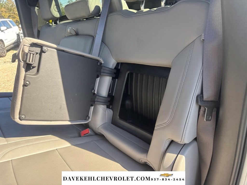 2024 Chevrolet Silverado 3500 HD LTZ