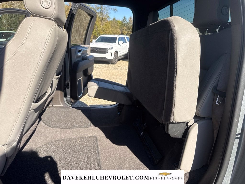 2024 Chevrolet Silverado 3500 HD LTZ