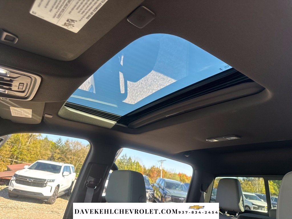 2024 Chevrolet Silverado 3500 HD LTZ