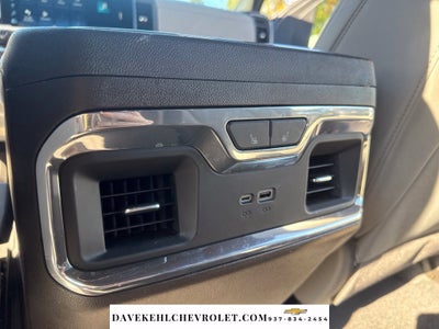 2024 Chevrolet Silverado 3500 HD LTZ