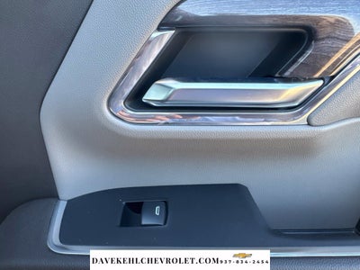 2024 Chevrolet Silverado 3500 HD LTZ
