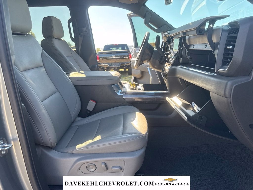 2024 Chevrolet Silverado 3500 HD LTZ