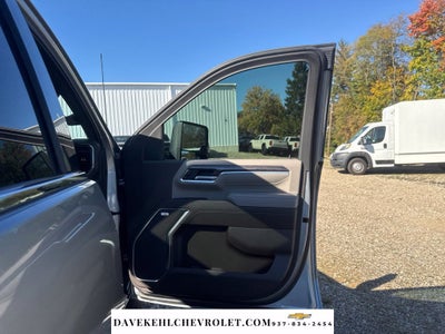 2024 Chevrolet Silverado 3500 HD LTZ