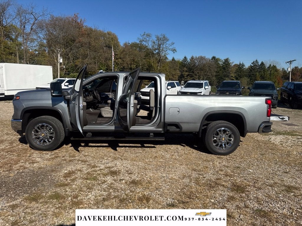2024 Chevrolet Silverado 3500 HD LTZ