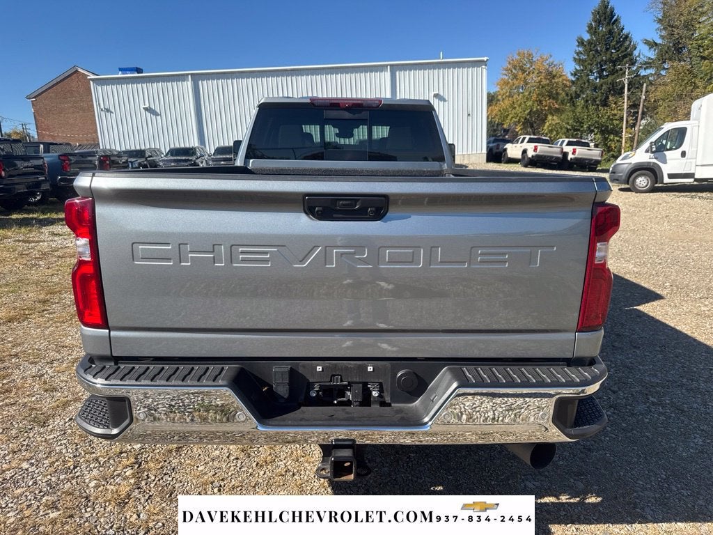 2024 Chevrolet Silverado 3500 HD LTZ