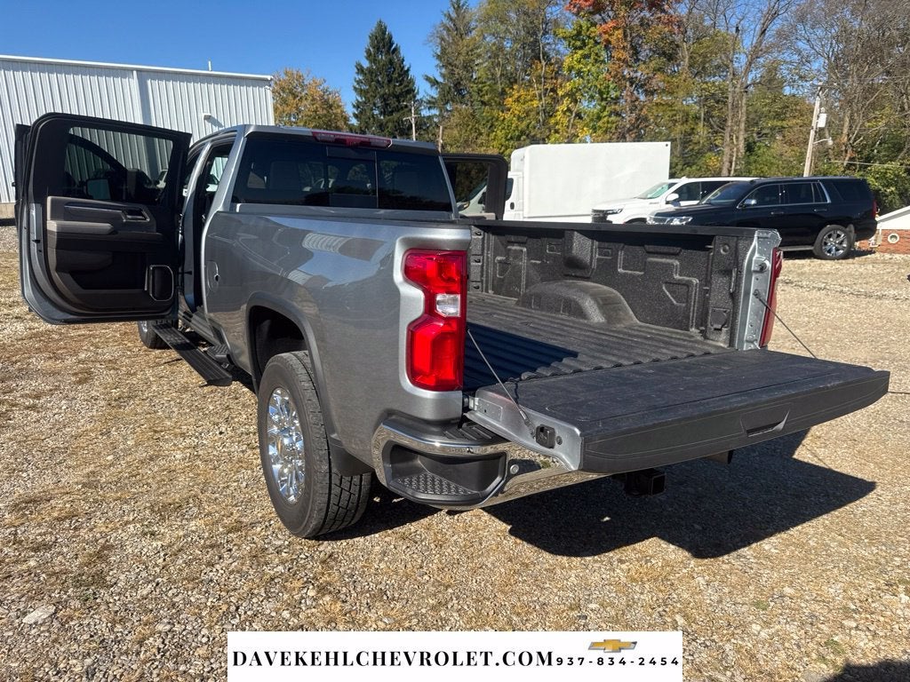 2024 Chevrolet Silverado 3500 HD LTZ