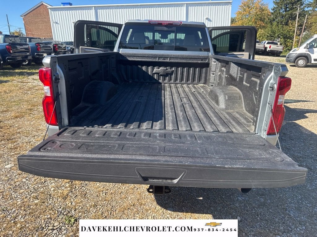 2024 Chevrolet Silverado 3500 HD LTZ