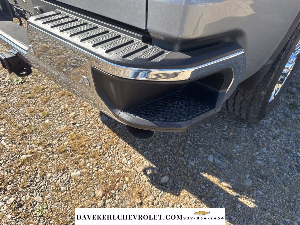 2024 Chevrolet Silverado 3500 HD LTZ