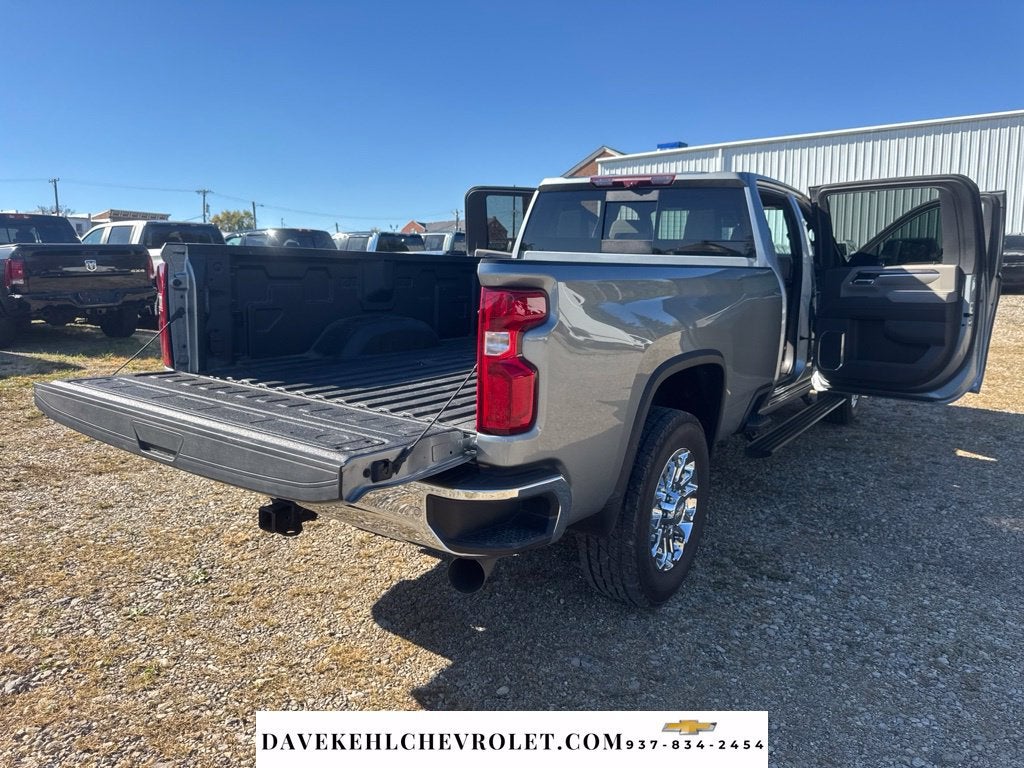 2024 Chevrolet Silverado 3500 HD LTZ